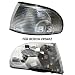 AUDI A4 95- 98 BLINKER wei� Anschlu� Typ BOSCH LINKS