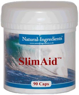 SlimAid 90 Tablets The slimming aid containing 