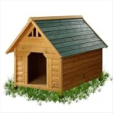 Alpine Lodge by Pet Squeak