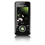 Sony Ericsson S500i mysterious green (black) Handy von Sony