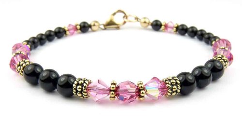 October Pink Tourmaline