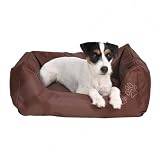 Trixie 37851 Drago Bett, 60 &times; 50 cm, braun