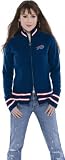 Buffalo Bills Full Zip Draft Day Sweater Jacket - Touch by Alyssa Milano