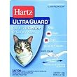 Hartz Mountain 80483 UltraGuard Flea And Tick Collar For Cats And Kittens