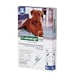 Advantage Topical Flea Treatment for Dogs over 55 Pounds, 4 Pack