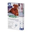 Advantage Topical Flea Treatment for Dogs over 55 Pounds, 4 Pack