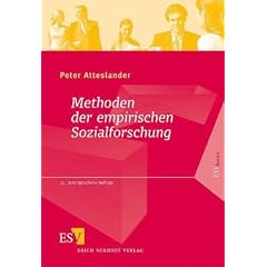 Methoden der empirischen Sozialforschung