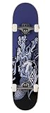 Powell Golden Dragon Claw Dragon Complete Skateboard (Birch)