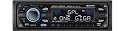 Sony MEX-1GP Giga Panel - Radio / CD / MP3 player / digital player - Xplod - Full-DIN - in-dash - 52 Watts x 4