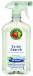 Earth Friendly Products Spray Starch, 17-Ounce Bottle (Pack of 6)
