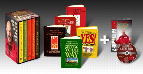 Jeffrey Gitomer s Little Books Collector Edition