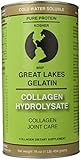 Great Lakes Gelatin, Collagen Hydrolysate, Beef, Kosher, 16 oz, 3-Pack