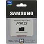 Samsung Pro 64 GB MicroSDXC Class 10 UHS-1 70MB/s Memory Card (MB-MGCGB)
