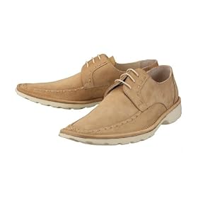 Mezlan 'Kravitz' Casual Oxfords Mens - Taupe by Mezlan