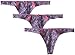 Cleo Women's Jude Thong (3 Pack)