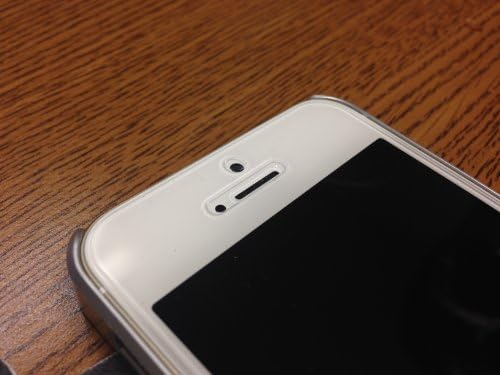 MobiGlass - Ultrathin (0.2mm / 8-9H) iPhone 5/5S/5C Glass Screen Protector