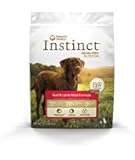 Nature's Variety Instinct Grain-Free Beef & Lamb Meal Formula Dry Dog Food, 13.2 lb. Bag