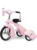 UPC 838897000038 product image for Morgan Cycle Pink Fairy Retro Tricycle | upcitemdb.com