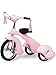 Morgan Cycle Pink Fairy Retro Tricycle
