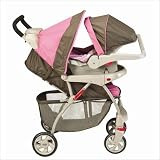 Evenflo Travel System Georgia Stripe