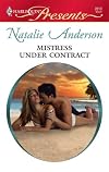 Mistress Under Contract (Modern Heat)