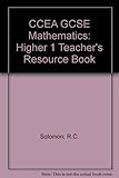 CCEA GCSE mathematics. Higher 1