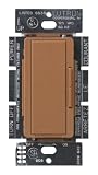 Lutron MSC-AD-TC Maestro 600-Watt Accessory Dimmer Terracotta