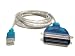 USB to Parallel IEEE 1284 Printer Adapter Cable PC