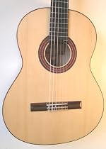 Almansa Model 413 Flamenco Guitar