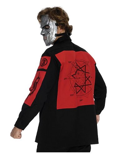 Slipknot Costume