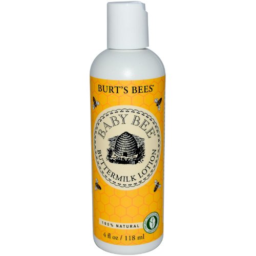 Baby Bee Buttermilk Lotion - 4 oz - Lotion