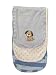 3-Pack of Keep Me Dry Burpcloths by Carters