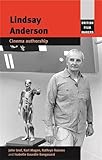 Lindsay Anderson : cinema authorship