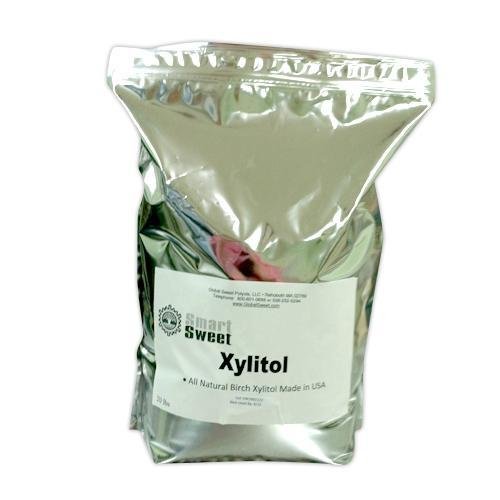 Smart Sweet Xylitol 18lb Bulk Review Monica Nekrasovahf