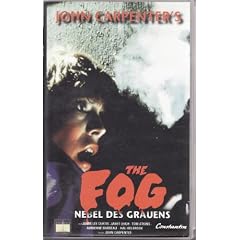 The Fog - Nebel des Grauens [VHS]