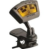 guitar tuner Peterson StroboClip SC 1 Clip On Strobe Tuner guitar tuner