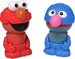 Play Town: Sesame Street Figures - Grover & Elmo 2-Pack