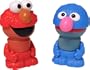 Play Town: Sesame Street Figures - Grover & Elmo 2-Pack
