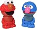 Play Town: Sesame Street Figures - Grover & Elmo 2-Pack