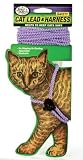 Four Paws - Safety Cat Lead And Harness 