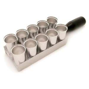 CK Products Candy Melter/Heated Electric Palette Set