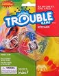 Trouble Board Game Key Chain by Basic Fun
