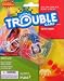 Trouble Board Game Key Chain by Basic Fun