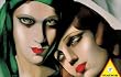 Tamara de Lempicka-Together Jigsaw Puzzle 1000pc