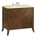 KOHLER K-2483-F39 Clermont 30-Inch Vanity, Oxford