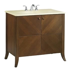 KOHLER K-2483-F39 Clermont 30-Inch Vanity, Oxford