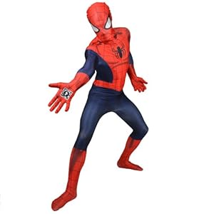 Morphsuits Spiderman Zappar Morphsuits (XL)