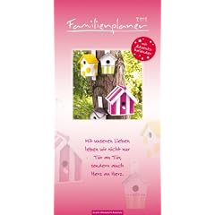 Familienplaner 2012: Familienkalender