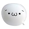 でかっ!!（´・ω・｀）ショボーンクッション30cm☆顔文字インテリア（ビーズクッション）通販☆
