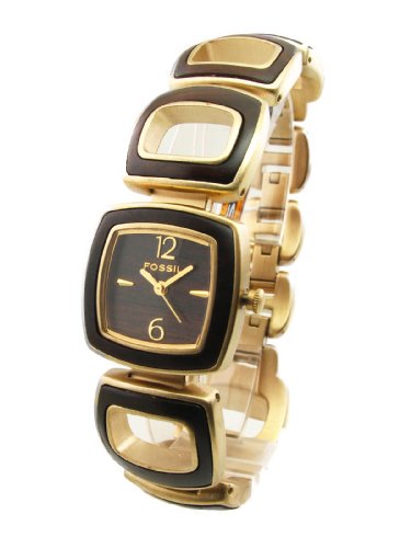 412jP8wGCyL Fossil Womens Stainless Steel Watch #ES2110